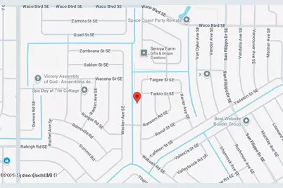 1054 Wabash Road SE, Palm Bay, FL 32909 - Photo 2