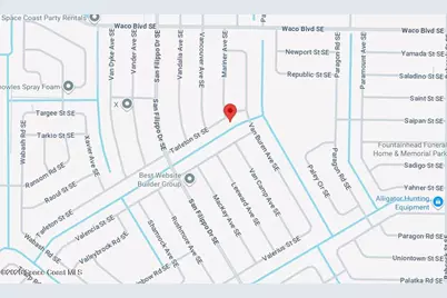 1382 Tarleton Street SE, Palm Bay, FL 32909 - Photo 2