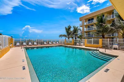 1811 Highway A1A Highway #2303, Indian Harbour Beach, FL 32937 - Photo 30