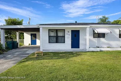 310 Rutgers Avenue, Melbourne, FL 32901 - Photo 1