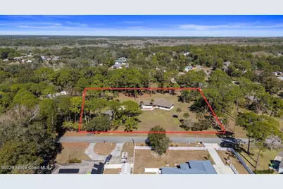4020 Tangelo Avenue, Cocoa, FL 32926 - Photo 1