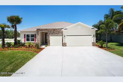 1726 Kamsack Street NW, Palm Bay, FL 32907 - Photo 1