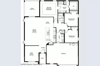 1726 Kamsack Street NW, Palm Bay, FL 32907 - Photo 2