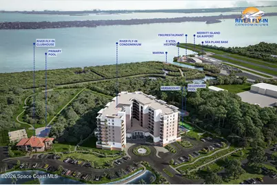 735 Pilot Lane #612, Merritt Island, FL 32952 - Photo 2