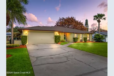 1075 Mandarin Drive NE, Palm Bay, FL 32905 - Photo 4