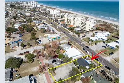 158 N Atlantic Avenue, Cocoa Beach, FL 32931 - Photo 2