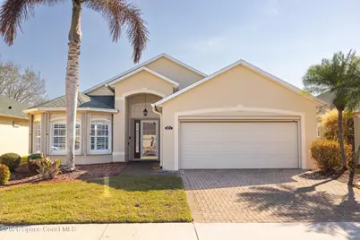 831 Indian Oaks Drive, Melbourne, FL 32901 - Photo 1