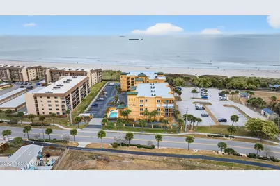 8472 Ridgewood Avenue #304, Cape Canaveral, FL 32920 - Photo 56