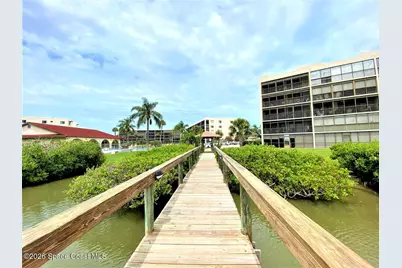 5801 N Banana River Boulevard #954, Cape Canaveral, FL 32920 - Photo 16