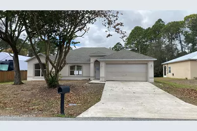 320 Wisteria Avenue NW, Palm Bay, FL 32907 - Photo 1