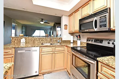 4570 Ocean Beach Boulevard #212, Cocoa Beach, FL 32931 - Photo 6