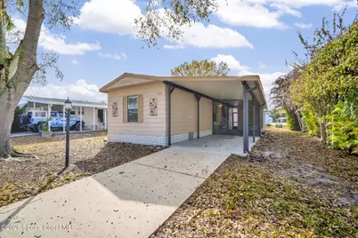 358 Dolphin Circle, Barefoot Bay, FL 32976 - Photo 2