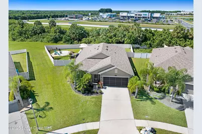 2490 Snapdragon Drive NW, Palm Bay, FL 32907 - Photo 1