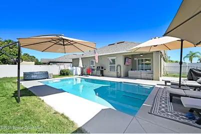 2490 Snapdragon Drive NW, Palm Bay, FL 32907 - Photo 4