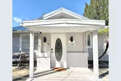 1526 Magnolia Street NE, Palm Bay, FL 32905 - Photo 1