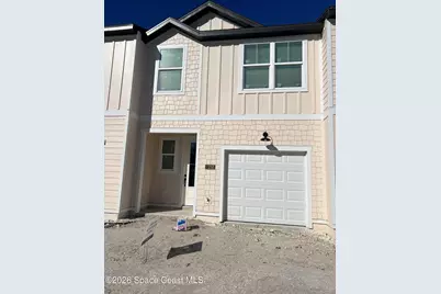 1258 Bluewater Lane, Rockledge, FL 32955 - Photo 2