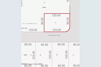 3296 Trainfo (Cor Brookfield) Avenue SE, Palm Bay, FL 32909 - Photo 2