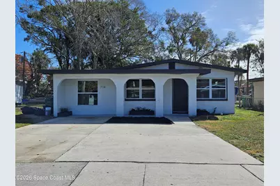 714 S Georgia Avenue, Cocoa, FL 32922 - Photo 1
