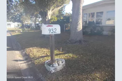 932 Cashew Circle W, Barefoot Bay, FL 32976 - Photo 1