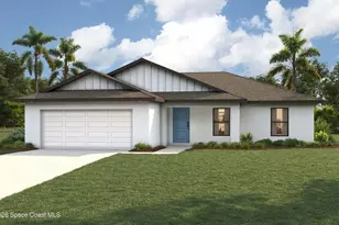 895 Serenade St NW, Palm Bay, FL 32907 - Photo 1