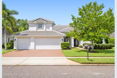 1990 Admiralty Boulevard, Rockledge, FL 32955 - Photo 1