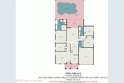 2703 Whistler Street, Melbourne, FL 32904 - Photo 2