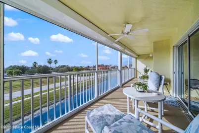 742 Bayside Drive #301, Cape Canaveral, FL 32920 - Photo 2