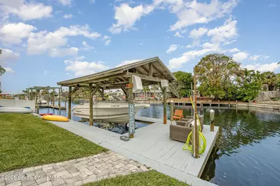 407 Sandpiper Drive, Satellite Beach, FL 32937 - Photo 22