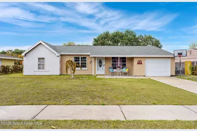 1112 Hooper Avenue NE, Palm Bay, FL 32905 - Photo 1