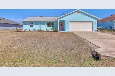 1313 Gilpin Street NW, Palm Bay, FL 32907 - Photo 1