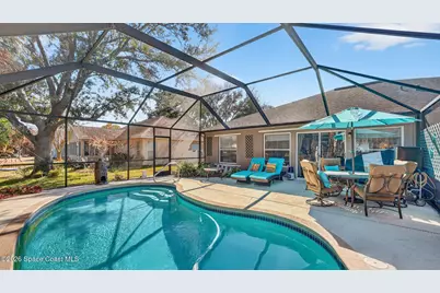 1040 Jacaranda Circle, Rockledge, FL 32955 - Photo 30