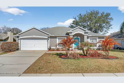 1040 Jacaranda Circle, Rockledge, FL 32955 - Photo 2