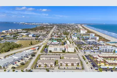 5201 Ocean Beach Boulevard #Unit10, Cocoa Beach, FL 32931 - Photo 40