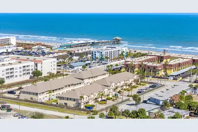 5201 Ocean Beach Boulevard #Unit10, Cocoa Beach, FL 32931 - Photo 2