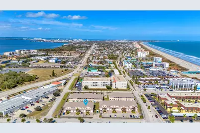 5201 Ocean Beach Boulevard #Unit10, Cocoa Beach, FL 32931 - Photo 38