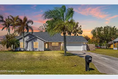 449 Gilbert Drive NE, Palm Bay, FL 32907 - Photo 1