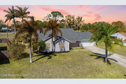 449 Gilbert Drive NE, Palm Bay, FL 32907 - Photo 2