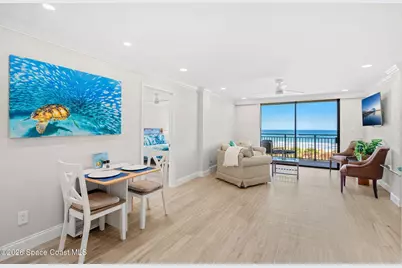 2100 N Atlantic Avenue #502, Cocoa Beach, FL 32931 - Photo 6