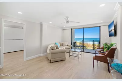 2100 N Atlantic Avenue #502, Cocoa Beach, FL 32931 - Photo 8