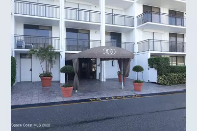 2100 N Atlantic Avenue #502, Cocoa Beach, FL 32931 - Photo 1