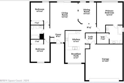 1388 Tilberg Avenue NW, Palm Bay, FL 32907 - Photo 16