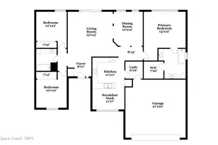 1388 Tilberg Ave NW, Palm Bay, FL 32907 - Photo 16