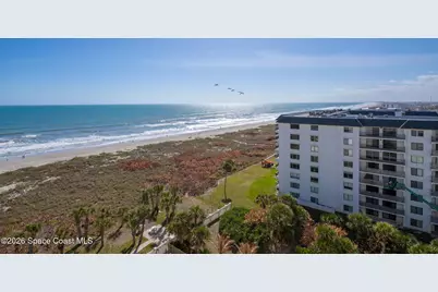 750 N Atlantic Avenue #1007, Cocoa Beach, FL 32931 - Photo 1
