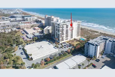 750 N Atlantic Avenue #1007, Cocoa Beach, FL 32931 - Photo 2