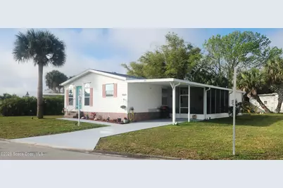 810 Thrush Circle, Barefoot Bay, FL 32976 - Photo 1