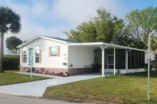 810 Thrush Cir, Barefoot Bay, FL 32976 - Photo 1