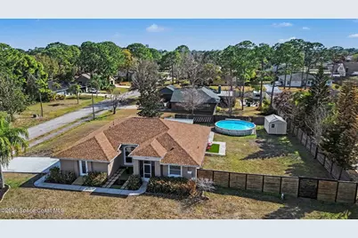 580 Fiedler Street NE, Palm Bay, FL 32907 - Photo 1