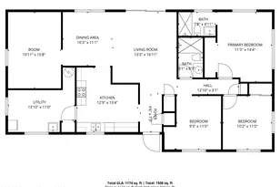 1076 Madrid Rd, Rockledge, FL 32955 - Photo 2