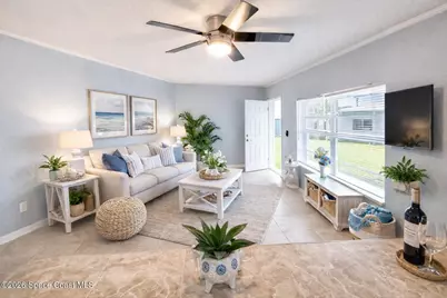 135 Roosevelt Avenue #135c, Cocoa Beach, FL 32931 - Photo 4