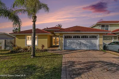 150 Roosevelt Avenue #B, Satellite Beach, FL 32937 - Photo 2